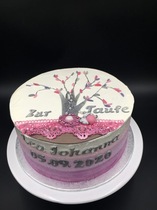 Tauftorte